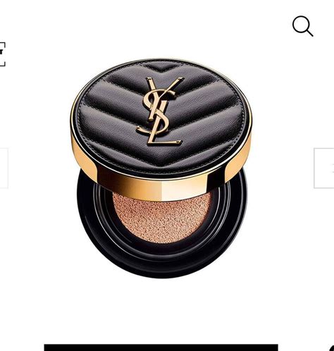 ysl bb touch cushion|ysl beauty cushions.